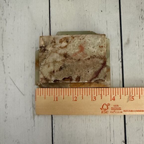 Brown Jasper Stone? - 263 grams - Picture 7 of 8